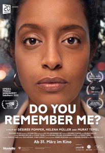 DO YOU REMEMBER ME - POSTER