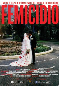 FEMICIDIO Poster