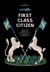 FIRSTCLASS CITIZEN - Poster